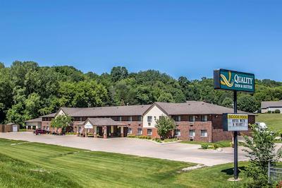 کوالیتی این اند سویتز دکراه