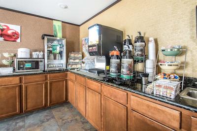 کوالیتی این اند سویتز دکراه