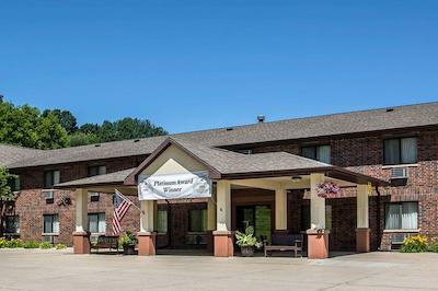 کوالیتی این اند سویتز دکراه