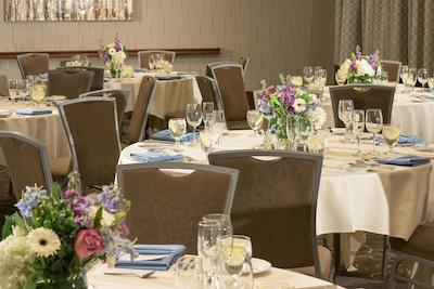 هیلتون گاردن این پرتسمود دونتون