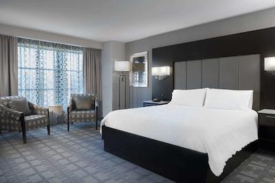 هیلتون گاردن این پرتسمود دونتون