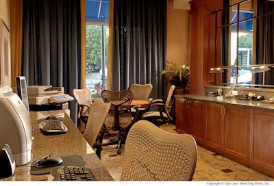 هیلتون گاردن این پرتسمود دونتون