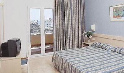 هتل مدیترنئو