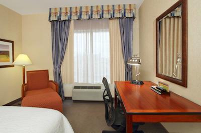 هیلتون گاردن این کلومبوز-ونیورسیتی اریا