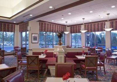 هیلتون گاردن این کلومبوز-ونیورسیتی اریا