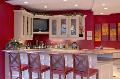 هیلتون گاردن این کلومبوز-ونیورسیتی اریا