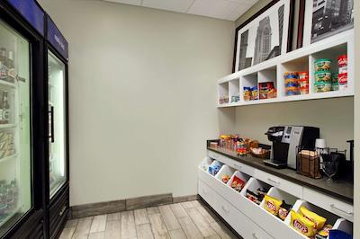 هیلتون گاردن این کلومبوز-ونیورسیتی اریا