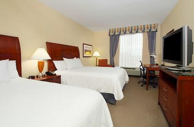 هیلتون گاردن این کلومبوز-ونیورسیتی اریا