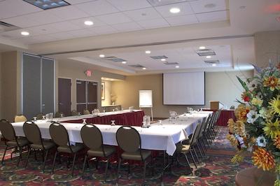 هیلتون گاردن این کلومبوز-ونیورسیتی اریا