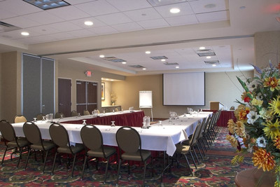هیلتون گاردن این کلومبوز-ونیورسیتی اریا