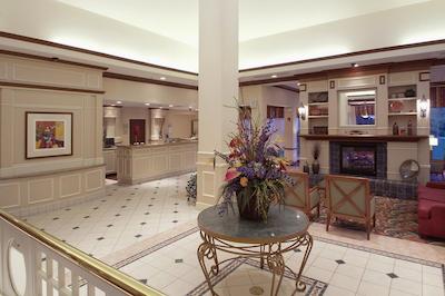 هیلتون گاردن این کلومبوز-ونیورسیتی اریا