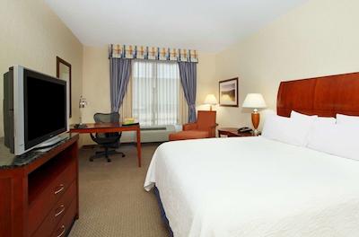 هیلتون گاردن این کلومبوز-ونیورسیتی اریا