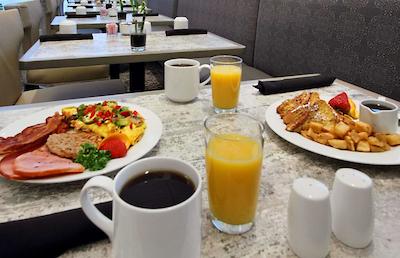 هیلتون گاردن این کلومبوز-ونیورسیتی اریا