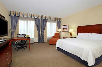 هیلتون گاردن این کلومبوز-ونیورسیتی اریا