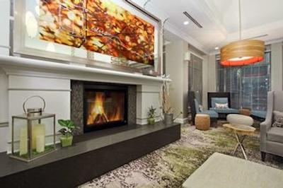 هیلتون گاردن این کلومبوز-ونیورسیتی اریا