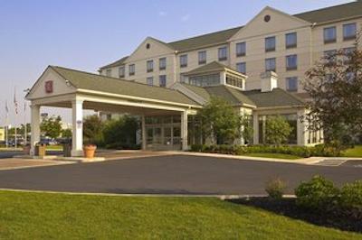 هیلتون گاردن این کلومبوز-ونیورسیتی اریا