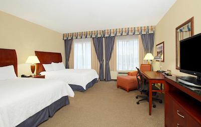 هیلتون گاردن این کلومبوز-ونیورسیتی اریا