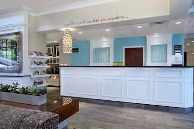 هیلتون گاردن این کلومبوز-ونیورسیتی اریا