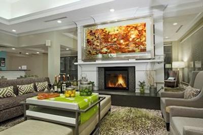 هیلتون گاردن این کلومبوز-ونیورسیتی اریا