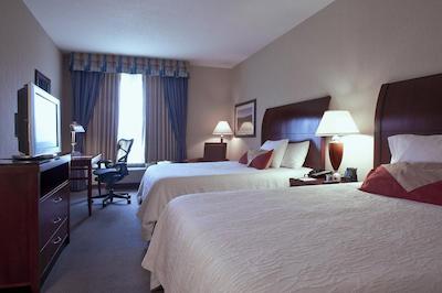 هیلتون گاردن این کلومبوز-ونیورسیتی اریا