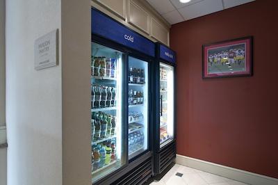 هیلتون گاردن این کلومبوز-ونیورسیتی اریا