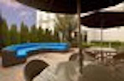 هیلتون گاردن این کلومبوز-ونیورسیتی اریا