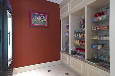 هیلتون گاردن این کلومبوز-ونیورسیتی اریا