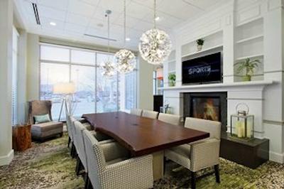 هیلتون گاردن این کلومبوز-ونیورسیتی اریا