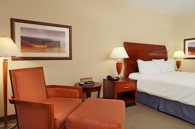 هیلتون گاردن این کلومبوز-ونیورسیتی اریا