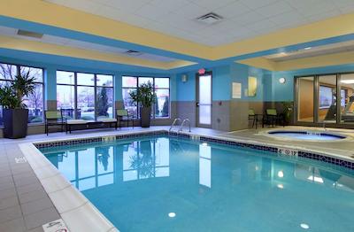 هیلتون گاردن این کلومبوز-ونیورسیتی اریا