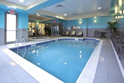 هیلتون گاردن این کلومبوز-ونیورسیتی اریا