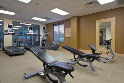 هیلتون گاردن این کلومبوز-ونیورسیتی اریا