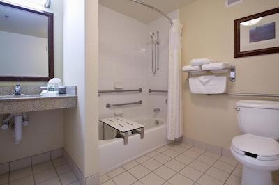 هیلتون گاردن این کلومبوز-ونیورسیتی اریا