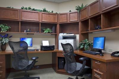 هیلتون گاردن این کلومبوز-ونیورسیتی اریا