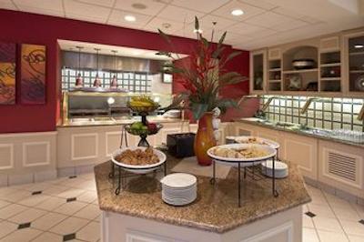 هیلتون گاردن این کلومبوز-ونیورسیتی اریا