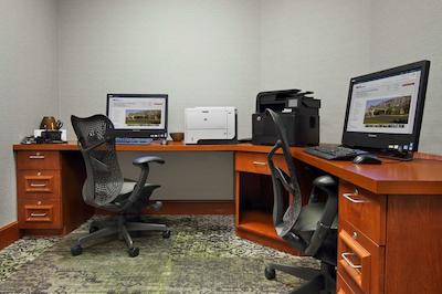 هیلتون گاردن این کلومبوز-ونیورسیتی اریا