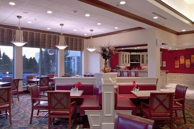 هیلتون گاردن این کلومبوز-ونیورسیتی اریا