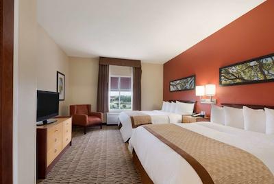 هاودرن سویتز بای ویندهام کلج استیشن