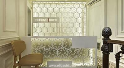 هاوس هتل گالاتاسارای