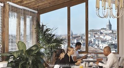 هاوس هتل گالاتاسارای