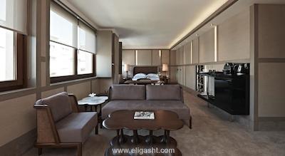 هاوس هتل نیشانتاشی