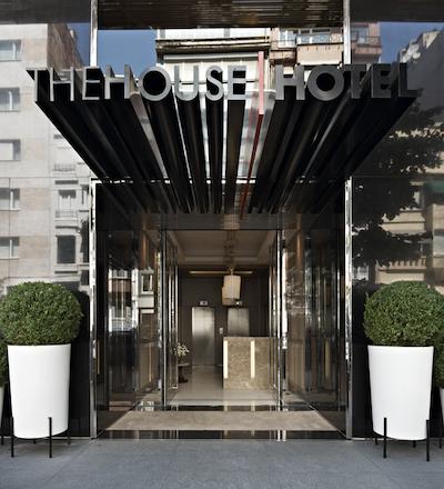 هاوس هتل نیشانتاشی