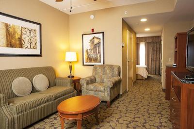 هیلتون گاردن این هاتیسبورگ