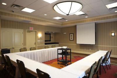 هیلتون گاردن این هاتیسبورگ