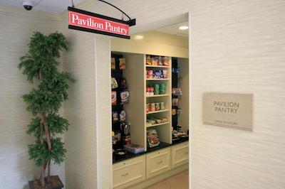 هیلتون گاردن این هاتیسبورگ