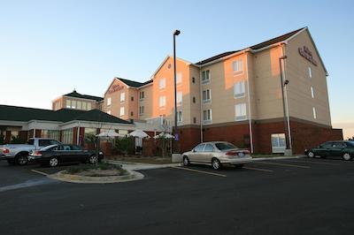 هیلتون گاردن این هاتیسبورگ