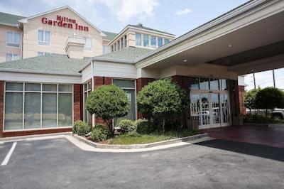 هیلتون گاردن این هاتیسبورگ