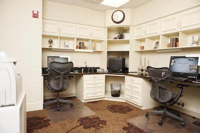 هیلتون گاردن این هاتیسبورگ