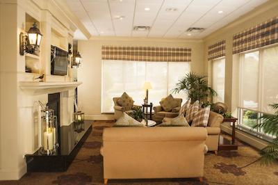 هیلتون گاردن این هاتیسبورگ