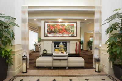 هیلتون گاردن این هاتیسبورگ